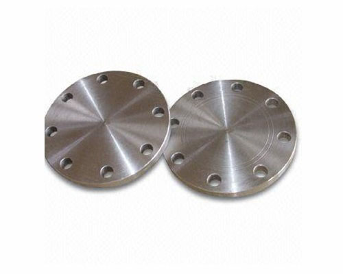 A182F5 ALLOY STEEL BLIND FLANGE RTJ